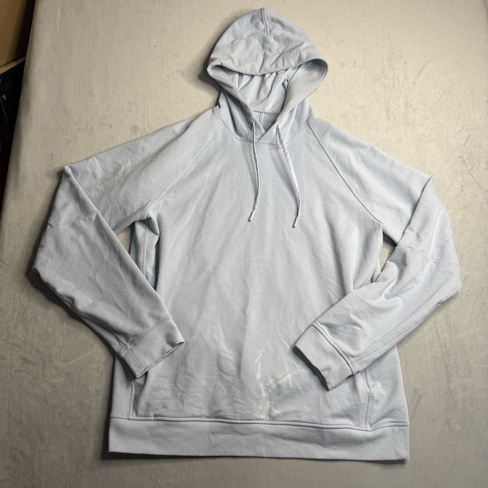 Lulu Lemon Light Blue Hoodie